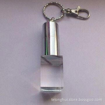 Secure USB Flash Drive in Silver, No External Power Required, Available in Various Capacity